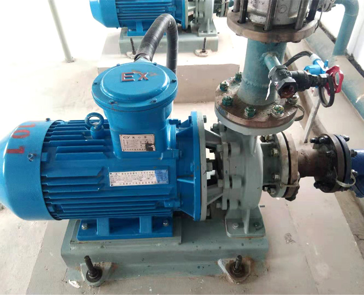 汽油裝車泵HYZQ100-200 汽油裝車泵HYZQ100-200