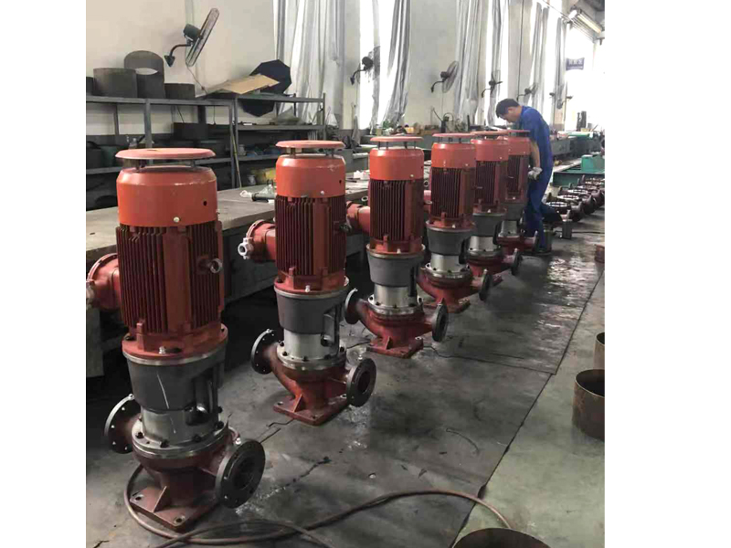 立式柴油離心油泵 立式柴油離心油泵