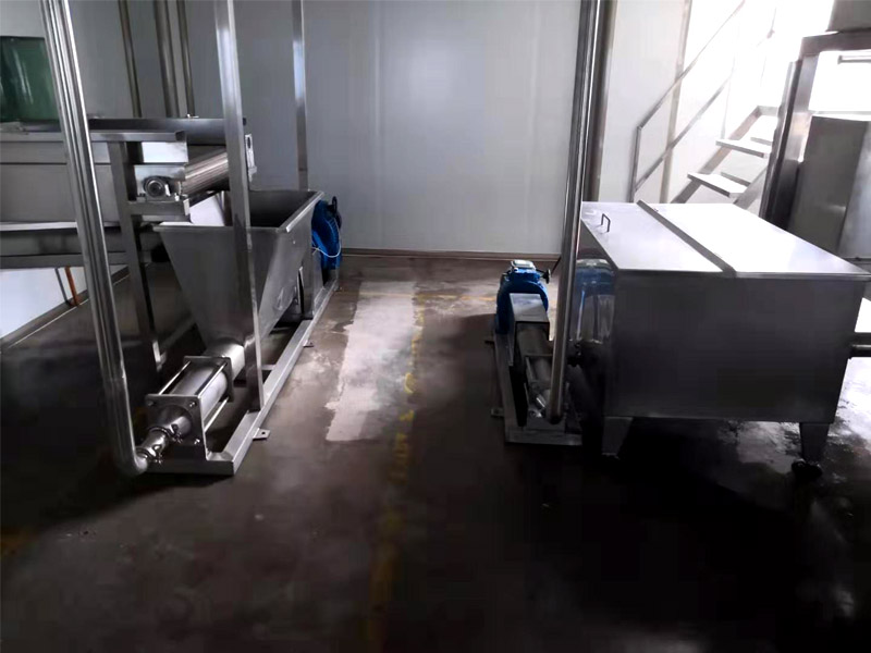 食物級(jí)單螺桿泵