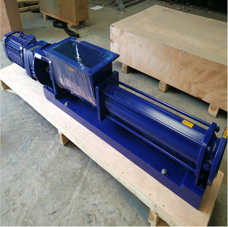 G不銹鋼螺桿泵 G不銹鋼螺桿泵