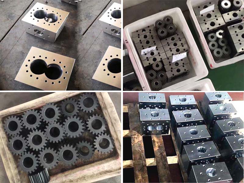 熔噴設備計量泵 熔噴設備計量泵