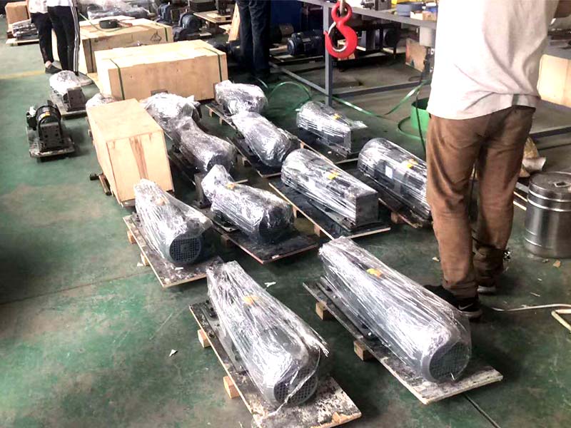 熔噴布專用計量泵 熔噴布專用計量泵