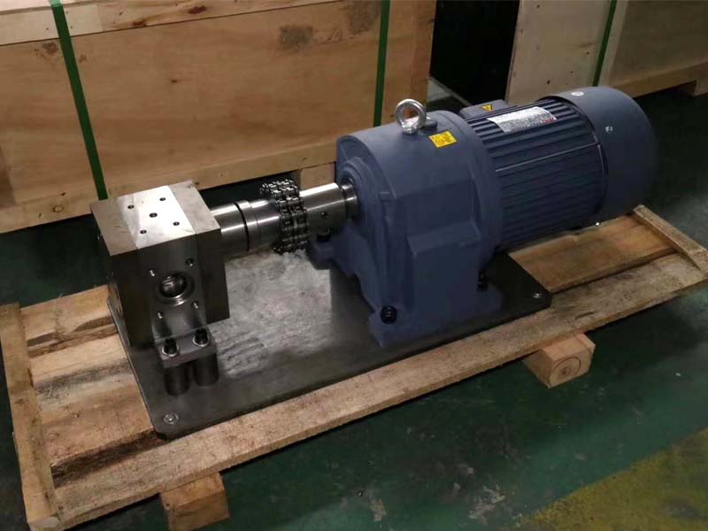 熔噴機計量泵 熔噴機計量泵