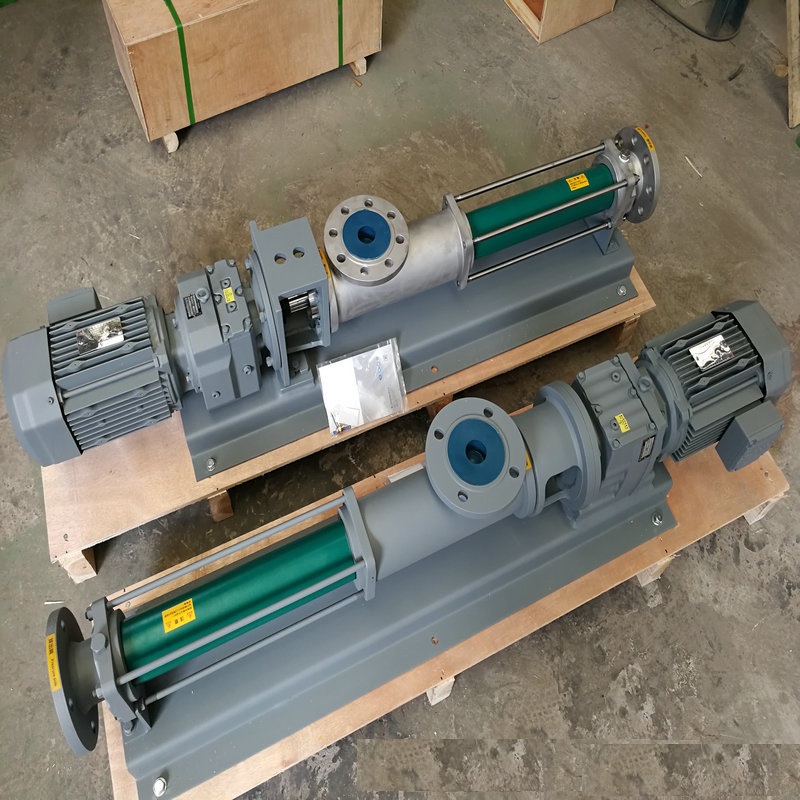 食物級螺桿泵 食物級螺桿泵