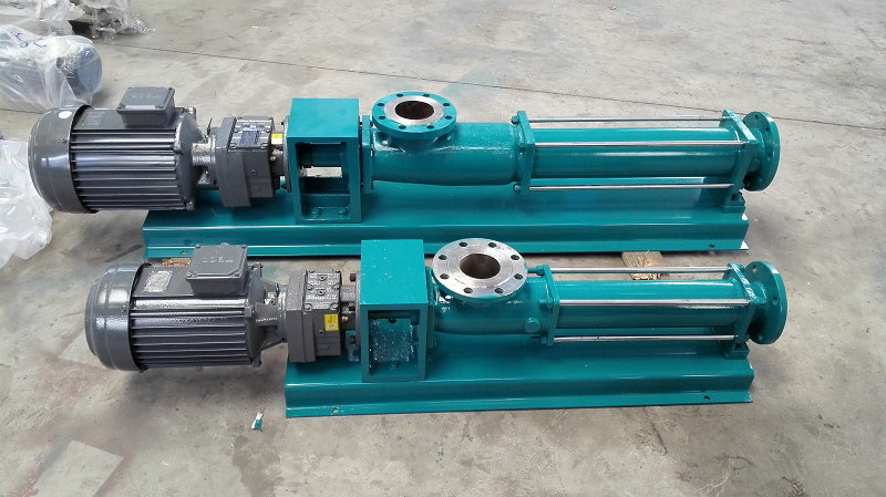 衛生級螺桿泵廠家 衛生級螺桿泵廠家