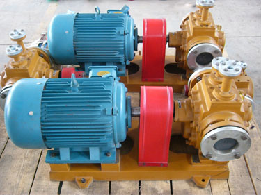 齒輪瀝青泵 齒輪瀝青泵