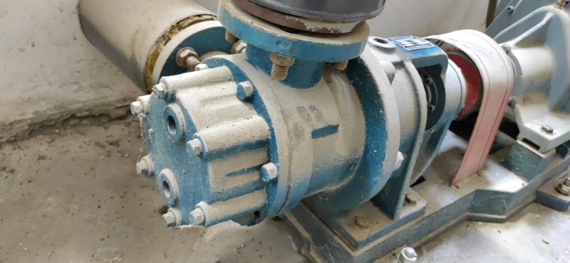 糖蜜卸料泵 糖蜜卸料泵