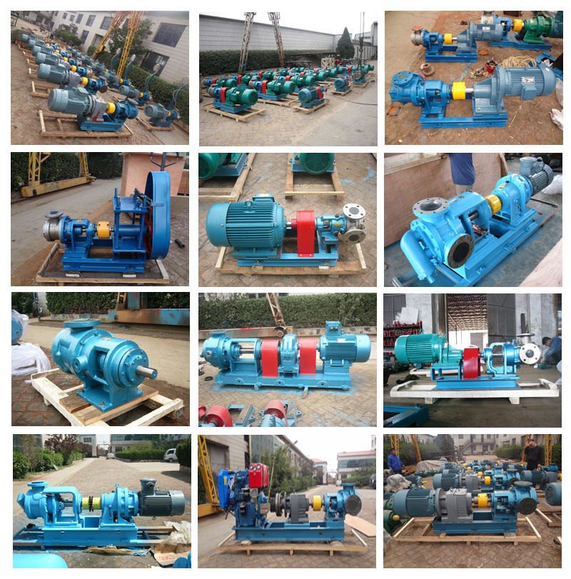 高粘度齒輪泵 高粘度齒輪泵