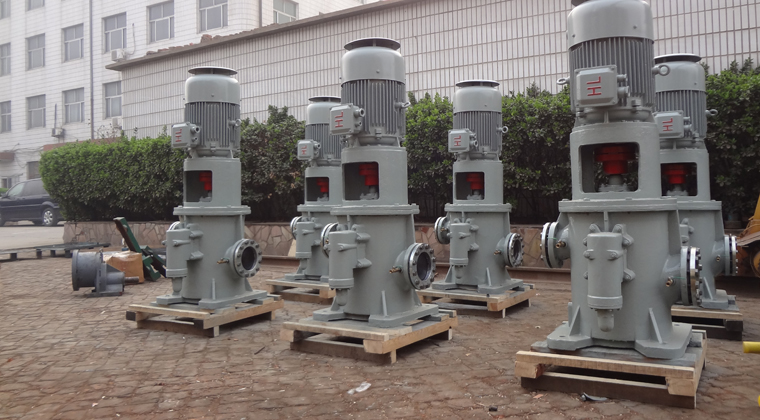 3GCL立式三螺桿泵 3GCL立式三螺桿泵