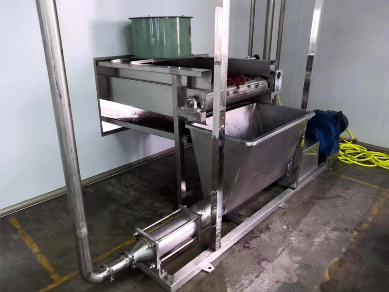 螺桿給料機(jī)螺桿泵