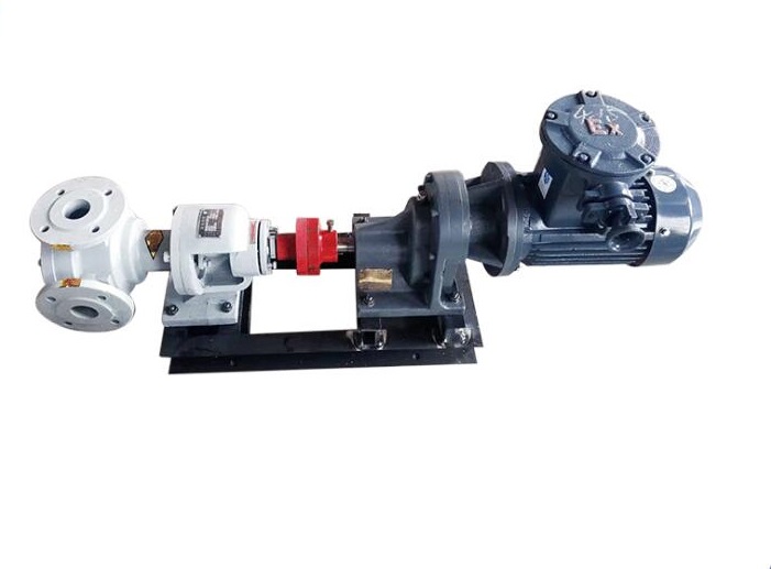 NCB型內(nèi)嚙齒輪泵型號 NCB型內(nèi)嚙齒輪泵型號