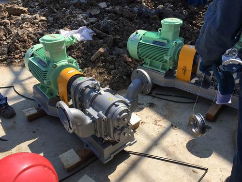 航空煤油卸車泵 航空煤油卸車泵