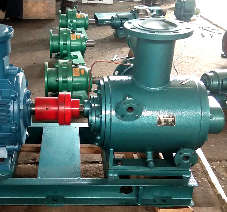 保溫夾套雙螺桿泵 保溫夾套雙螺桿泵