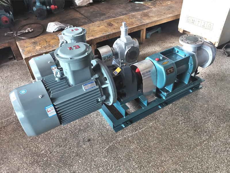 雙螺桿泵 雙螺桿泵