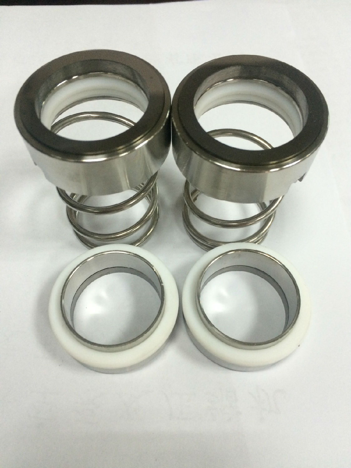 齒輪泵防腐機械密封