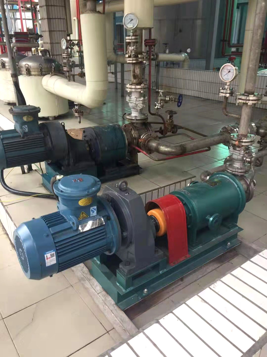 磁力齒輪泵 磁力齒輪泵