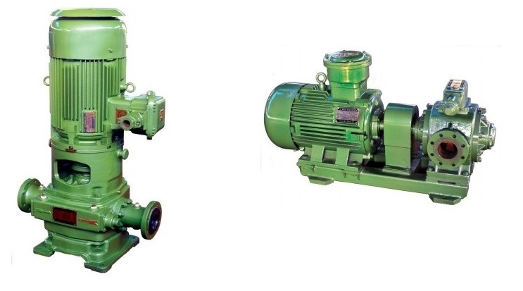 立式滑片泵 立式滑片泵