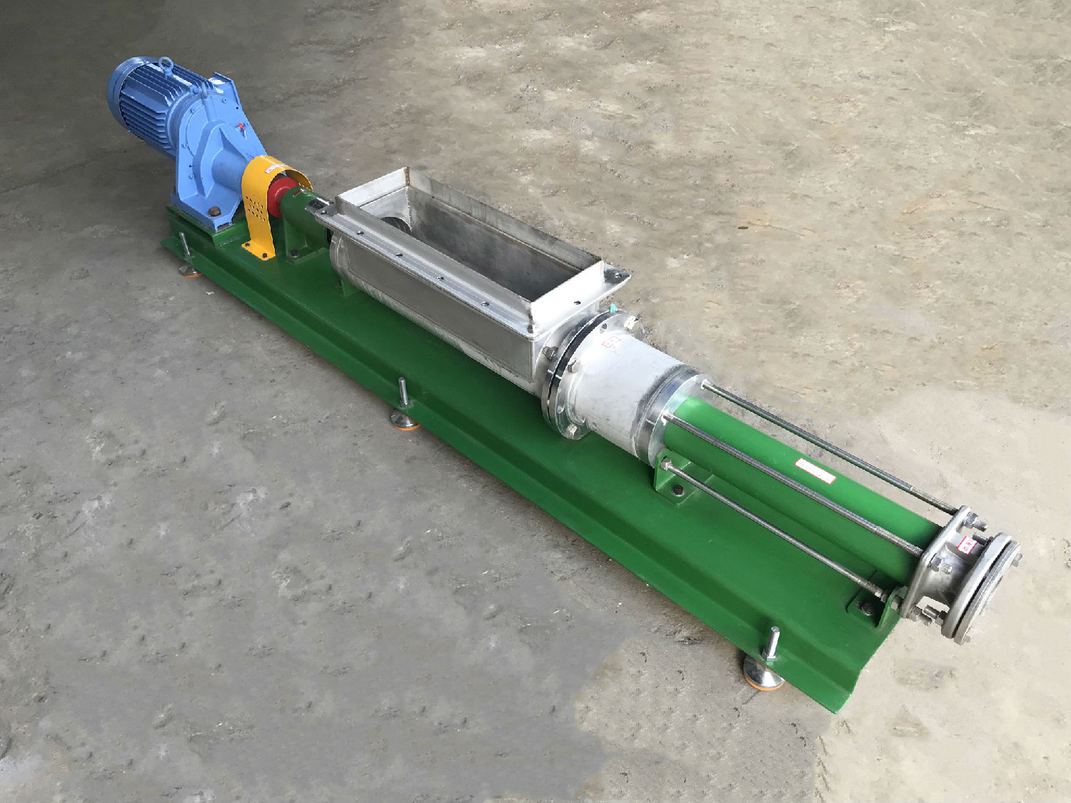 糖蜜輸送泵 糖蜜輸送泵