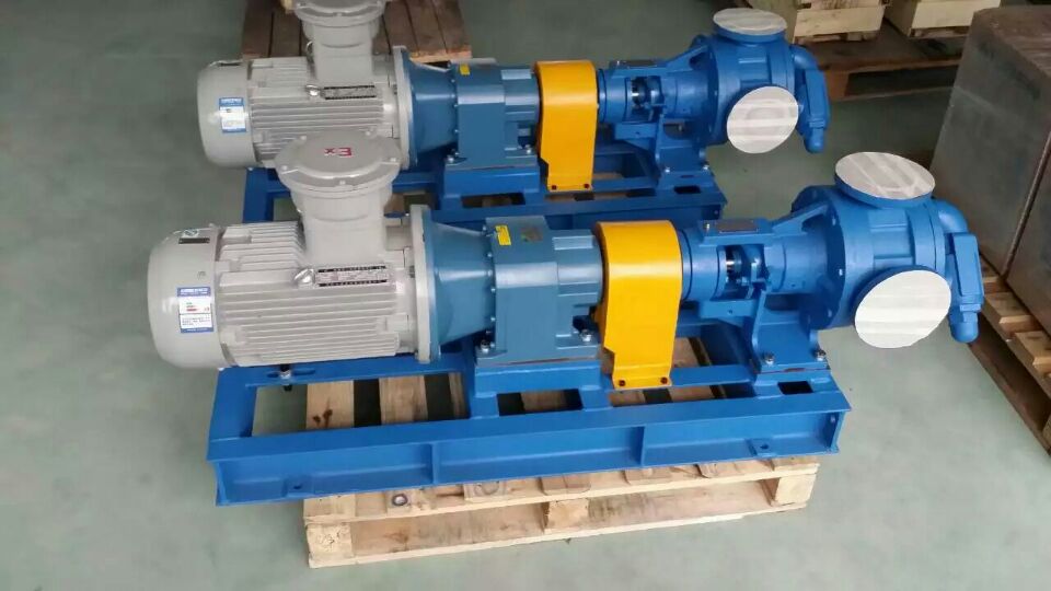 威肯內嚙合齒輪泵 威肯內嚙合齒輪泵