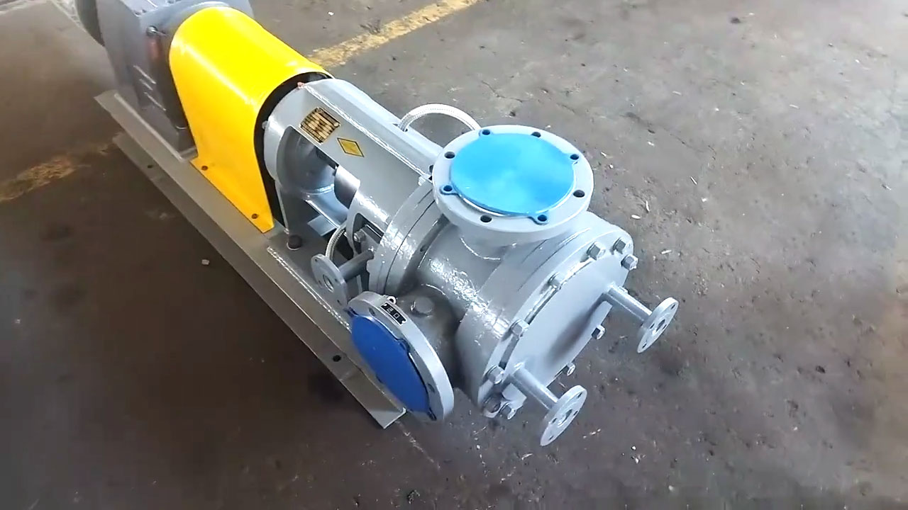 環氧樹脂卸車泵 環氧樹脂卸車泵