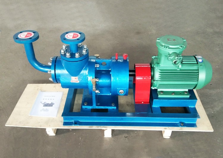 液化氣雙螺桿泵 液化氣雙螺桿泵