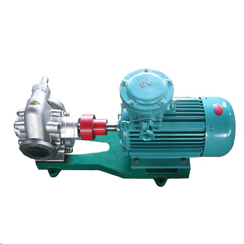 不銹鋼齒輪泵 不銹鋼齒輪泵