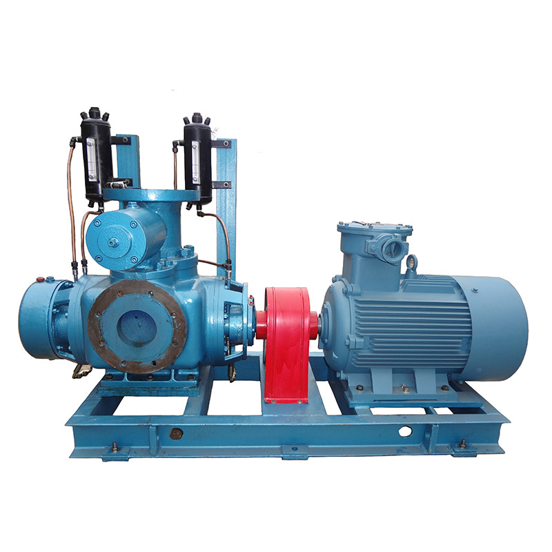 液化石油氣雙螺桿泵