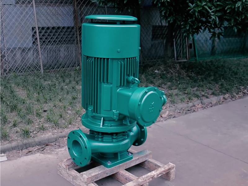 立式管道油泵 立式管道油泵