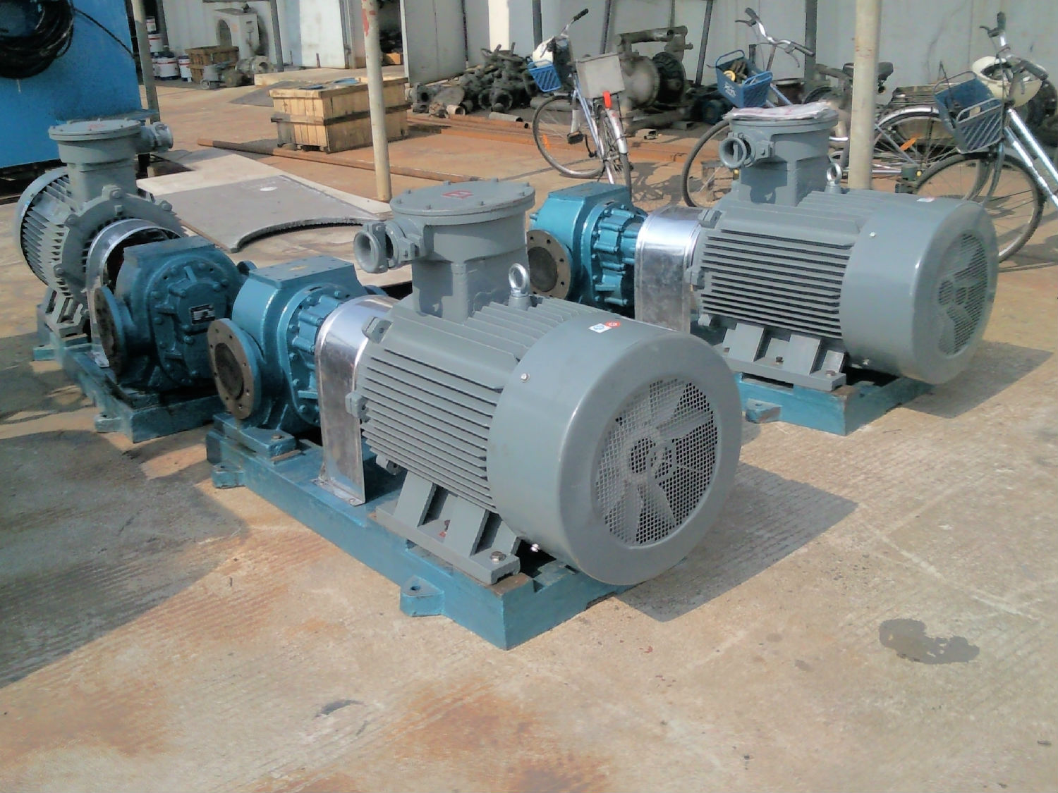 生物柴油卸車泵 生物柴油卸車泵