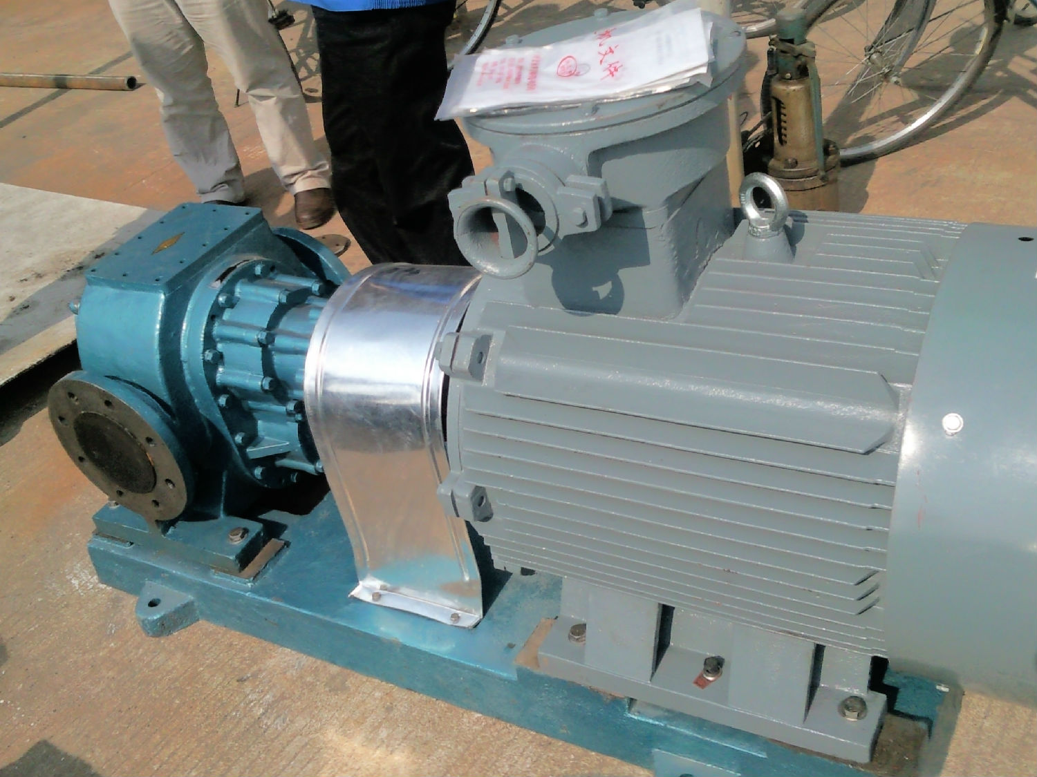 生物柴油裝車泵 生物柴油裝車泵