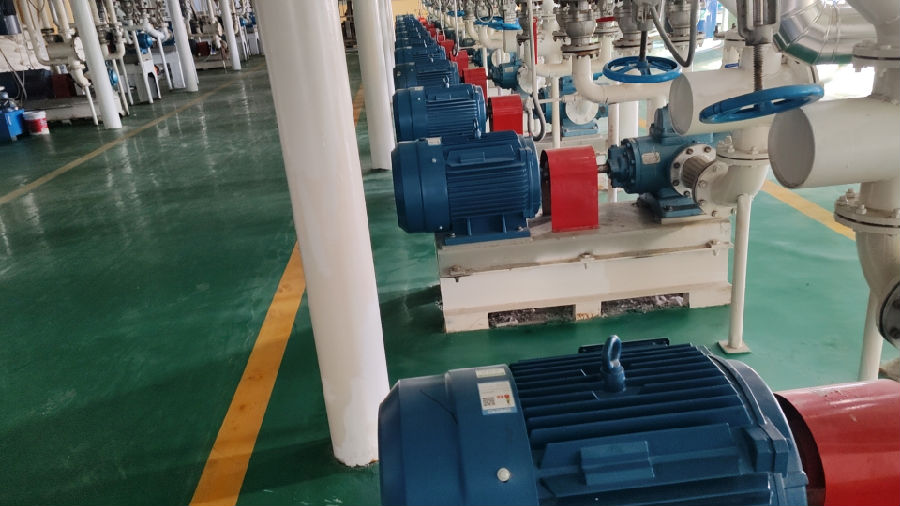 潤(rùn)滑脂三螺桿泵 潤(rùn)滑脂三螺桿泵