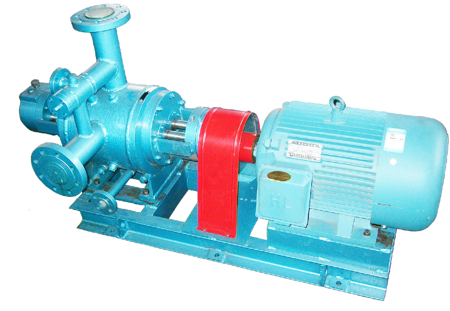 雙螺桿液流泵 雙螺桿液流泵