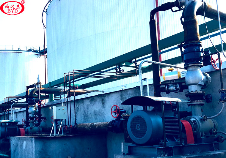 全保溫雙螺桿液體硫磺泵 全保溫雙螺桿液體硫磺泵