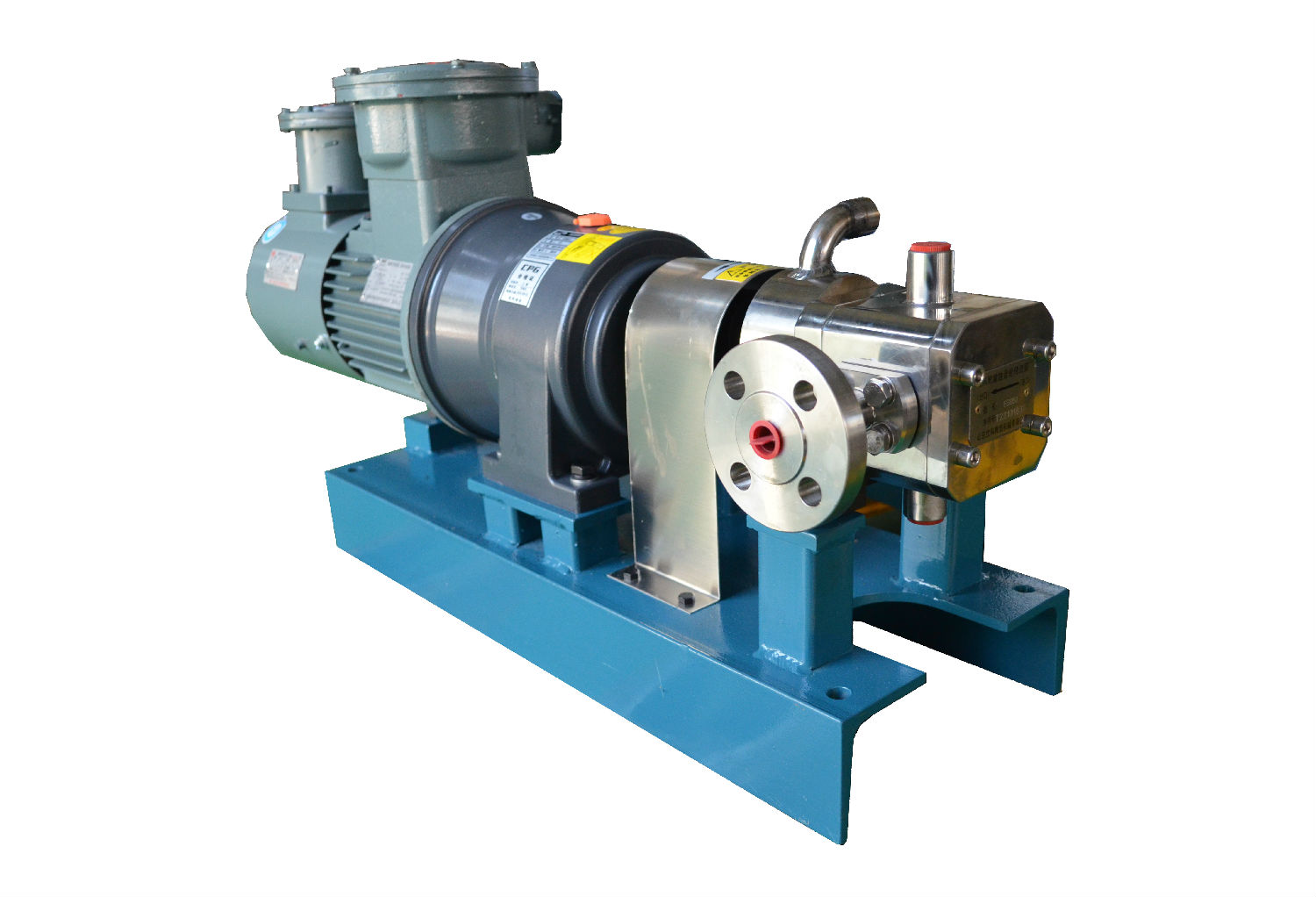 石蠟油保溫夾套泵 石蠟油保溫夾套泵