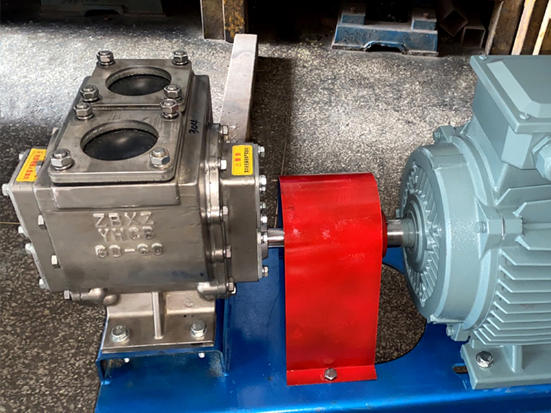 不銹鋼齒輪泵 不銹鋼齒輪泵