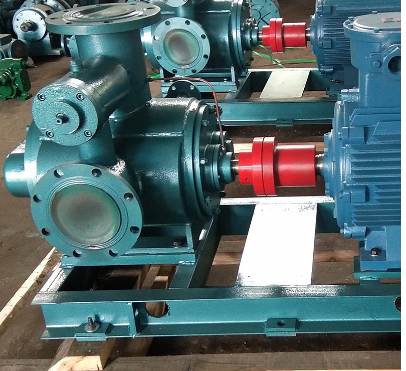 雙螺桿泵瀝青泵 雙螺桿泵瀝青泵