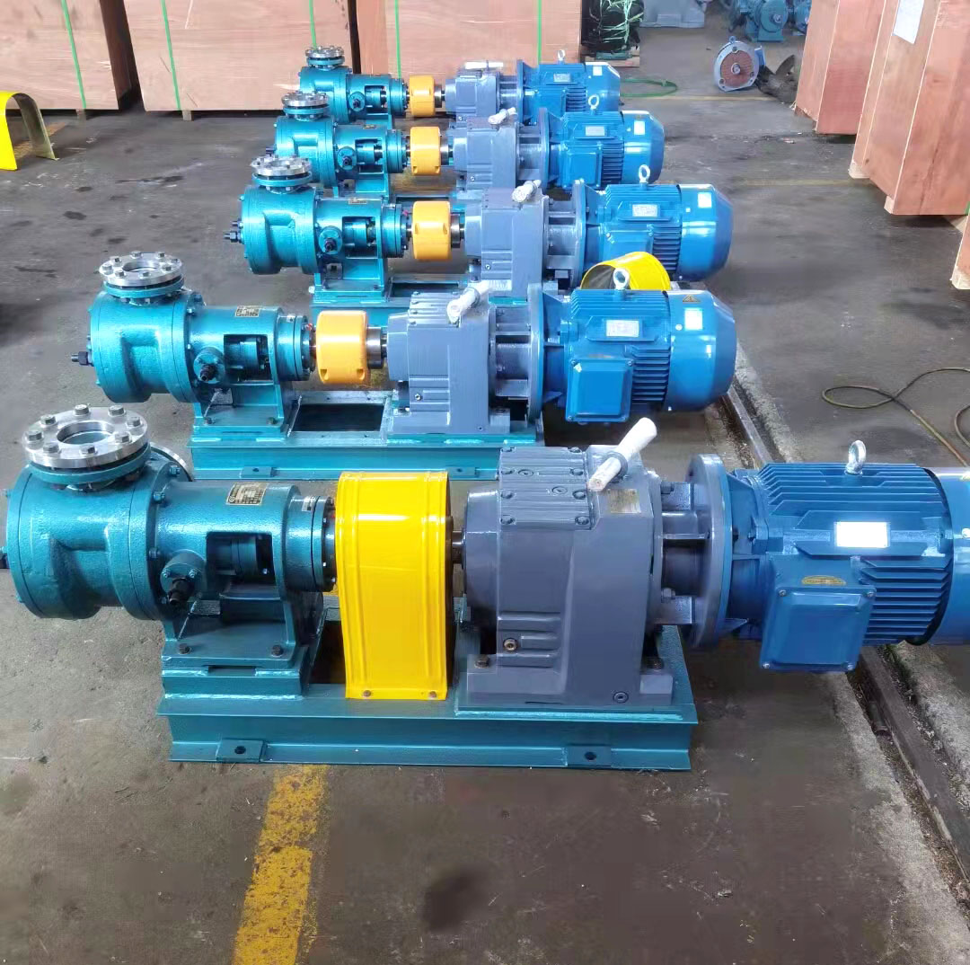 高溫渣油泵 高溫渣油泵