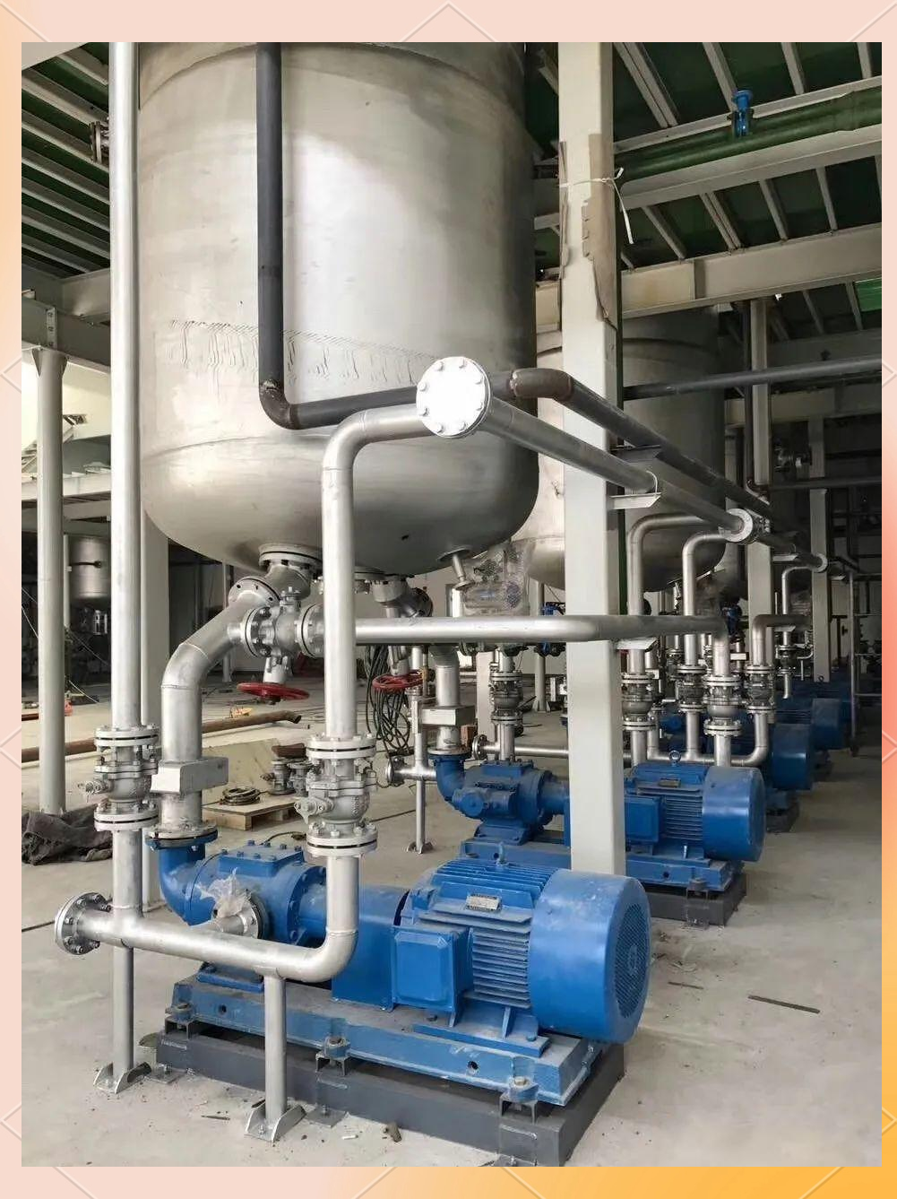 潤滑脂專用螺桿泵 潤滑脂專用螺桿泵