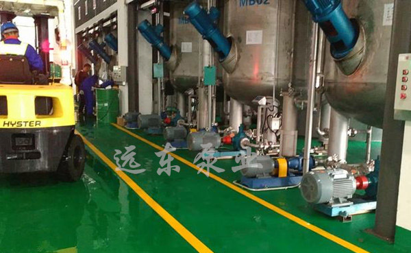 泊頭遠東泵業-您身邊的油泵制造！