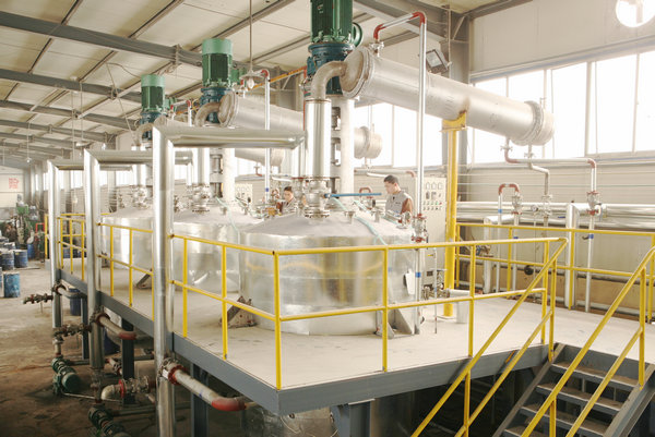 NYP內齒輪瀝青泵安裝維護及間歇調節方法