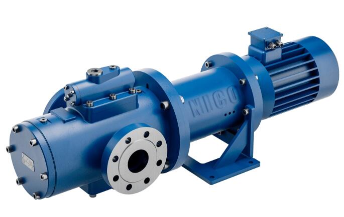 轉子泵/齒輪泵/螺桿泵API676標準