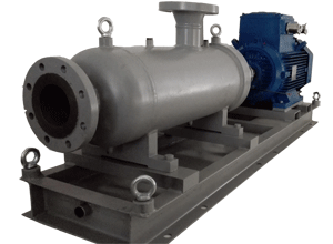 API676標準設計生產SM三螺桿泵