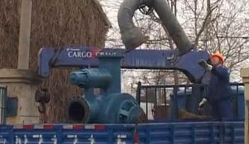 遠東雙螺桿泵在石化現(xiàn)場安裝操作分享