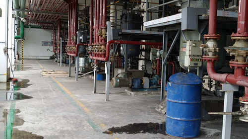 遠東樹脂輸送泵樹脂卸車泵在廣東珠江化工現(xiàn)場案例