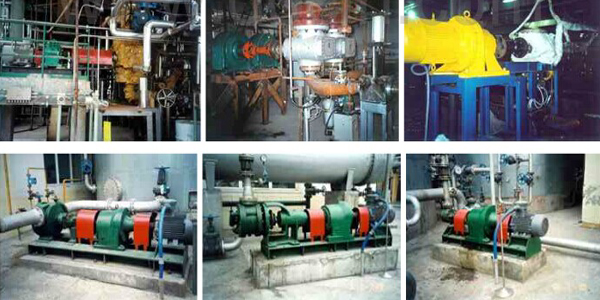 德州某樹脂化工廠使用遠東雙螺桿泵輸送樹脂膠液 德州某樹脂化工廠使用遠東雙螺桿泵輸送樹脂膠液