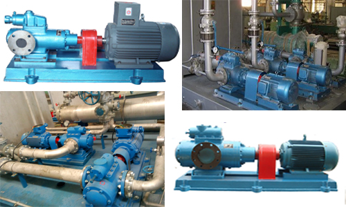 高壓螺桿泵選型及注意事項 高壓螺桿泵選型及注意事項