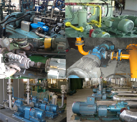 點火油泵選型注意事項-遠東泵業 點火油泵選型注意事項-遠東泵業