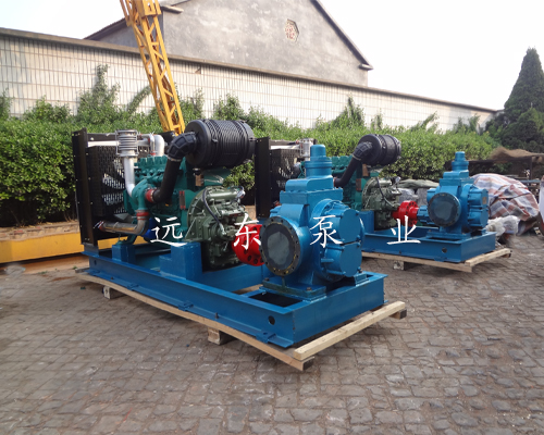 KCB-1600柴油機帶動齒輪泵-遠東泵業 KCB-1600柴油機帶動齒輪泵-遠東泵業