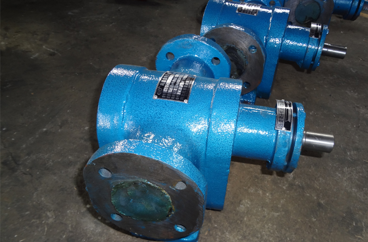 遠東CBR-7.5/1.6齒輪油泵輸送重油、渣油 遠東CBR-7.5/1.6齒輪油泵輸送重油、渣油