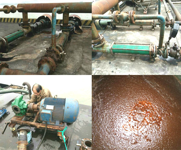 遠東船用單螺桿泵,船用齒輪泵配套船舶輸送工業(yè)糖蜜